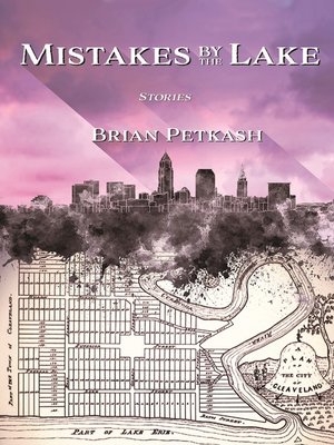 cover image of Mistakes by the Lake